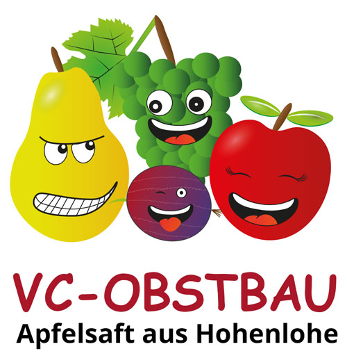 VC-Obstbau - Naturtrüber Apfelsaft aus der Region Hohenlohe